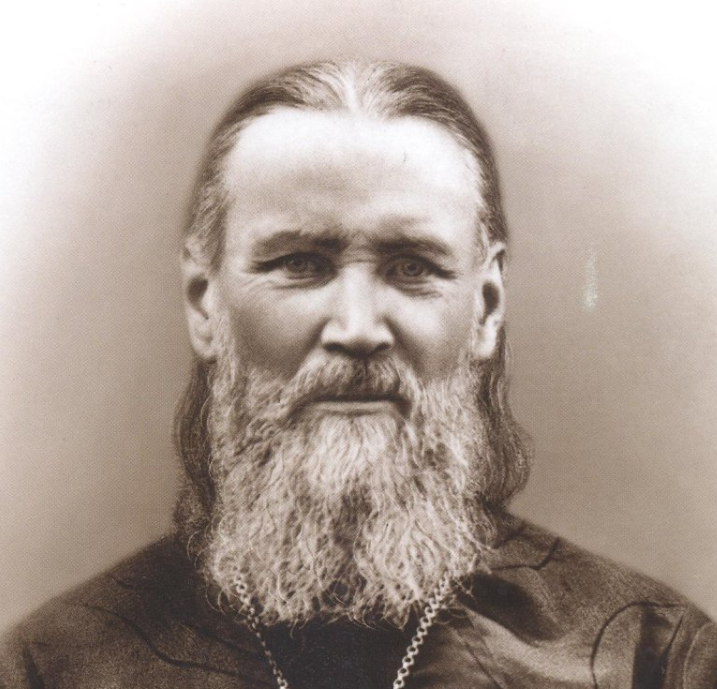 Отец Иоанн Кронштадский 1829 - 1909 гг