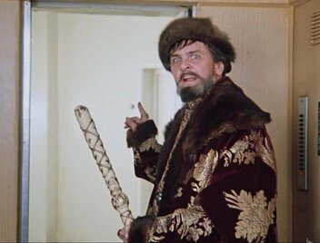 Образ Бунши артист также повторил в «Старых песнях о главном — 3»