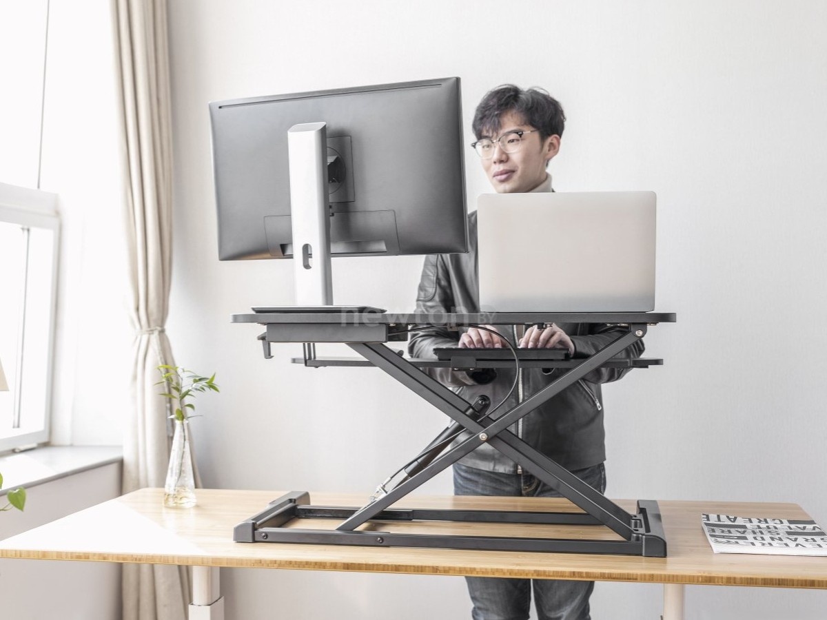    Работа стоя оказалась не такой полезной, как предполагали учёные