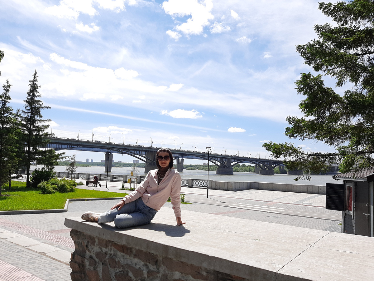 Если бы не рабочая поездка, навряд ли я побывала в Новосибирске