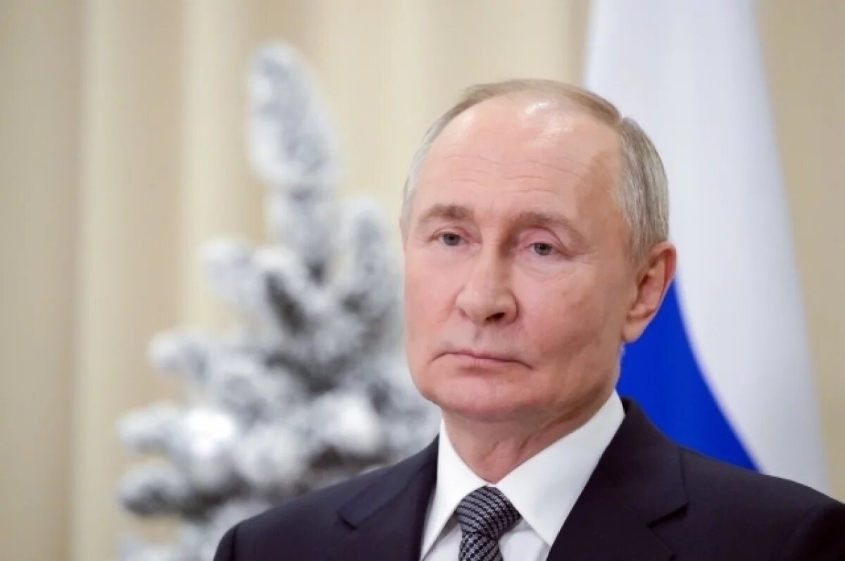    Песков: Путин заслушал доклады командующих ВС РФ о ходе СВО
