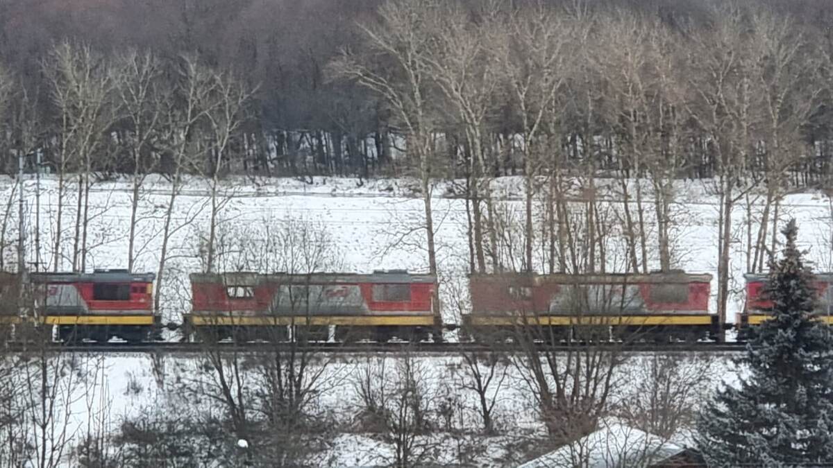 Братья-близнецы ЧМЭ3