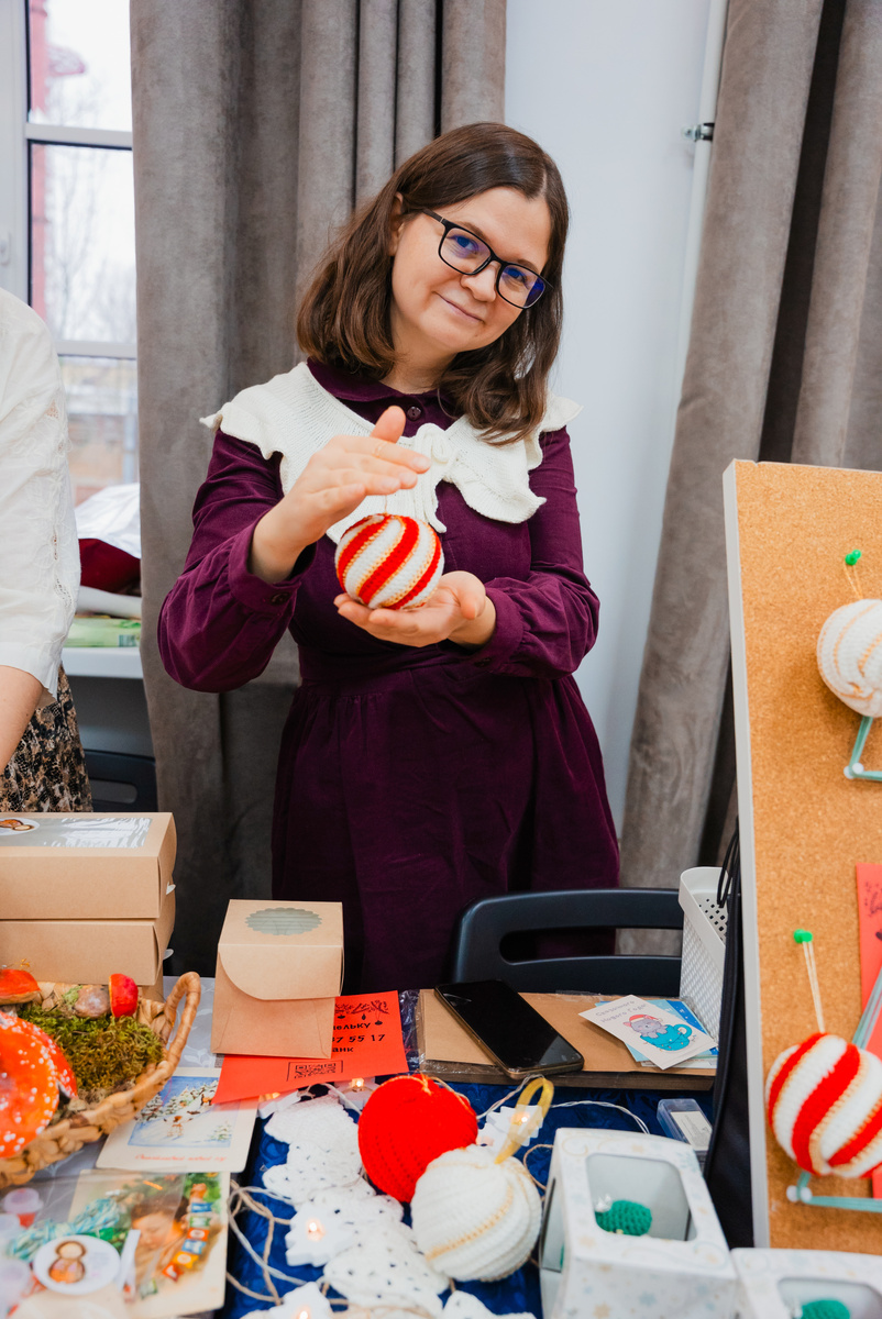 Я на фестивале "Про Тепло", фото от Елизаветы https://vk.com/id17233822