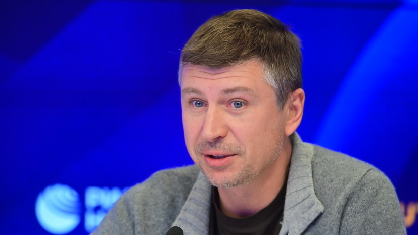   globallookpress.com Pavel Kashaev