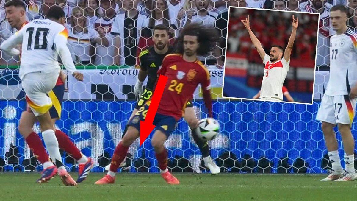    Громкий скандал на Евро: немецкие фанаты требуют переигровки матча с Испанией