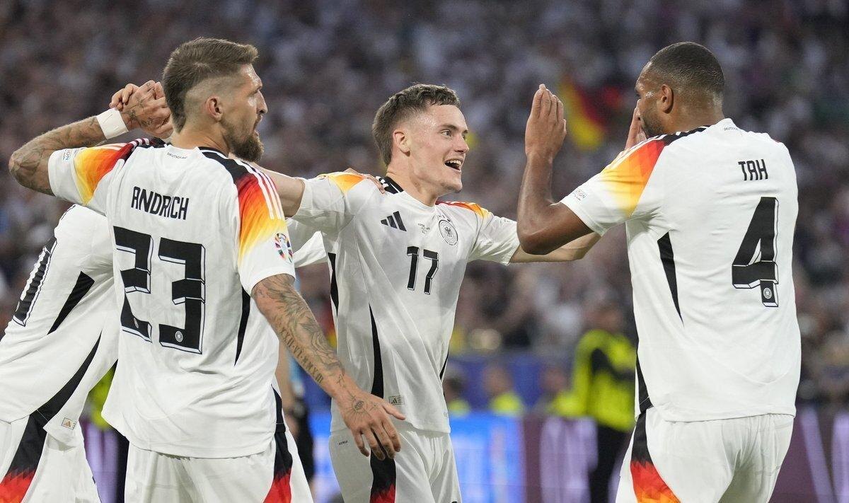    Громкий скандал на Евро: немецкие фанаты требуют переигровки матча с Испанией