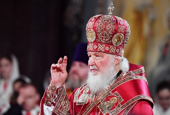    Патриарх Кирилл