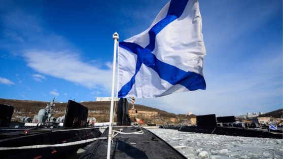    Главком ВМФ России рассказал о предстоящих в 2025 году дальних боевых походах Андрей Галкин