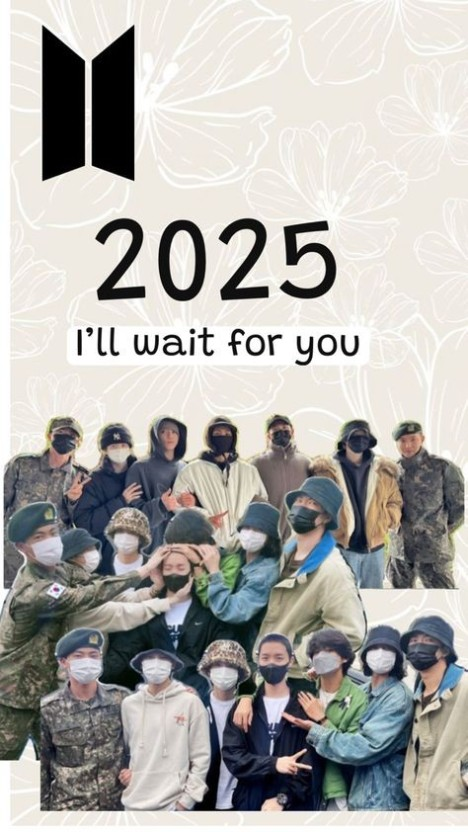 Что ждет BTS в 2025 году?