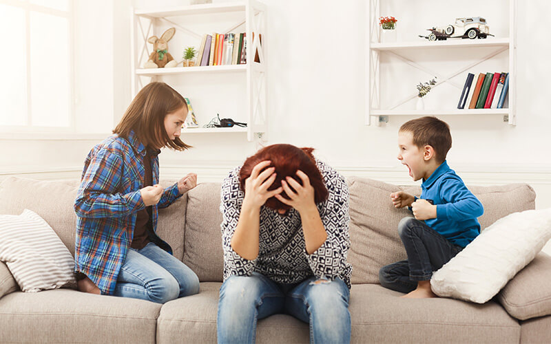 Что такое родительское выгорание? Способы помочь себе