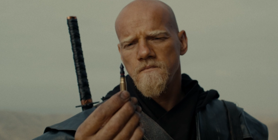 Фильм "Последний ронин" (2024) - Охотник в исполнении Юрия Колокольникова