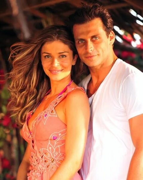 Главные герои Эстер и Кассиано. Фото с интернета.