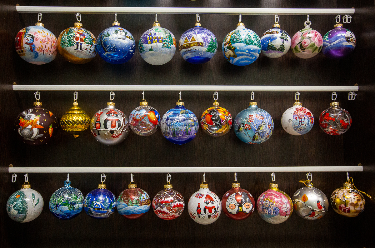 С Новым 2025 годом! Фото автора статьи 