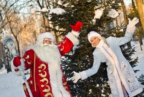    Праздники 1 января 2025 года