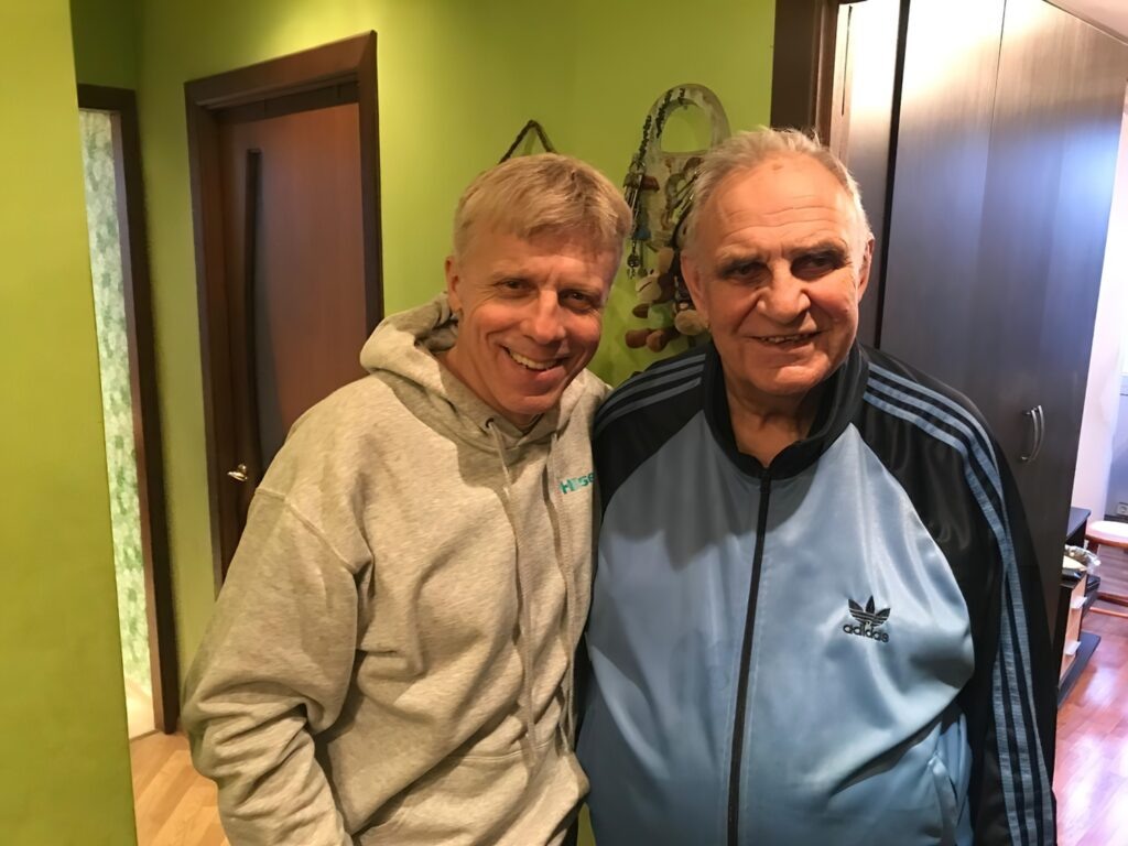 Фото: Александр Косяков/ «В мире спорта»