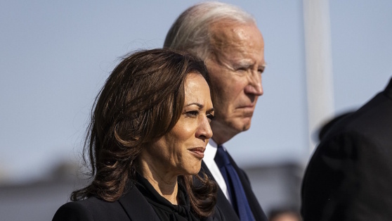    Источник: отношения Байдена и Харрис обострились после победы Трампа на выборах Андрей Бурков