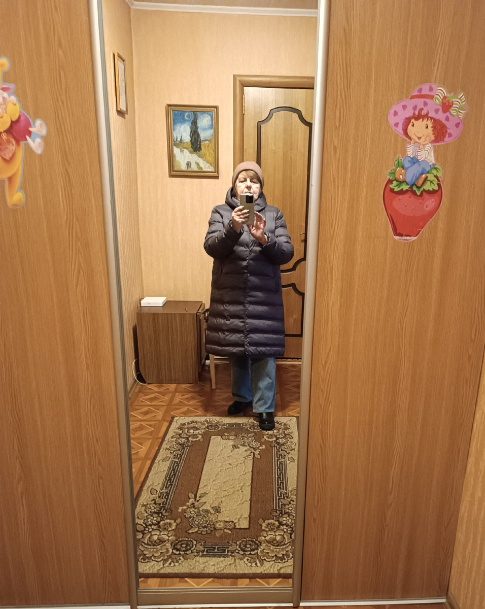 К знакомству с Калининградом готова. 