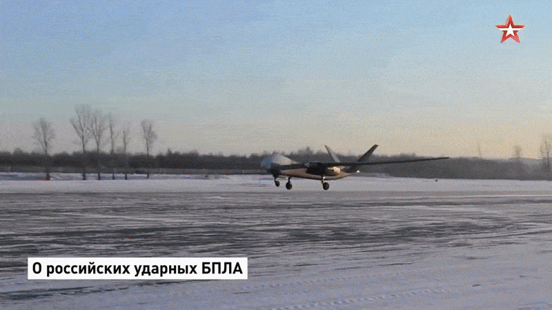    Двухмоторный красавец "Альтаир" пал жертвой мутных схем, процветавших при освоении беспилотных миллиардов. Источник: видео Минобороны
