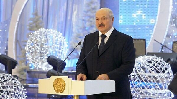    © Photo : пресс-служба президента Беларуси