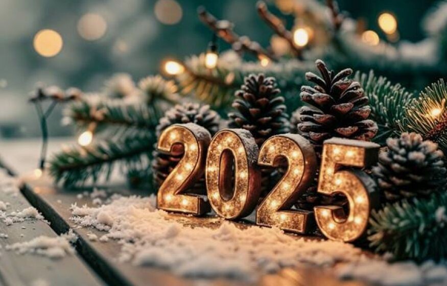    В Новый 2025 год с «Капиталом Страны»: Строим будущее вместе!