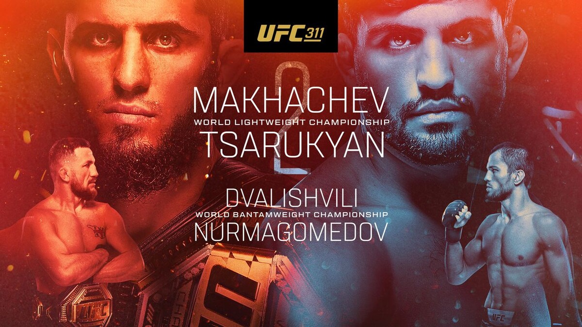     UFC 311