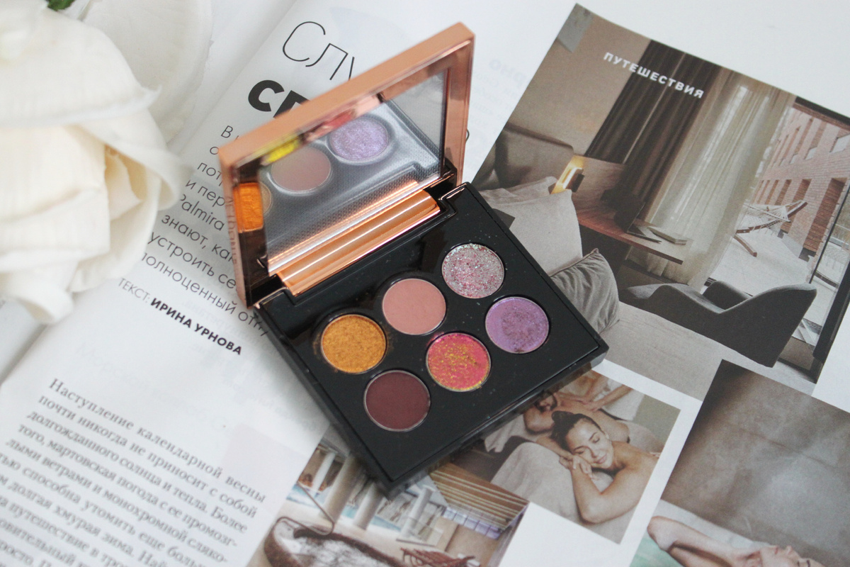 Палетка Тамми Танука Импозантный Респектабельный Медведь.