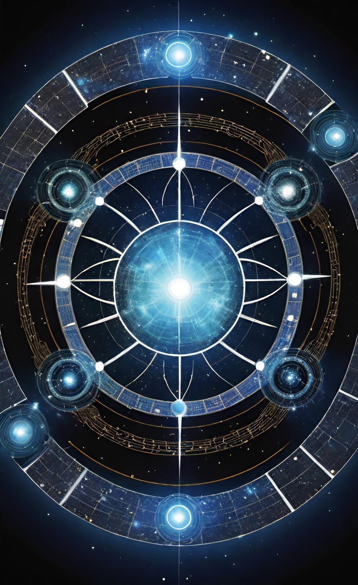 Рисунок нейросети