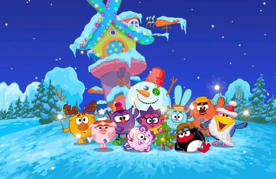 Новый год!❄️🎉