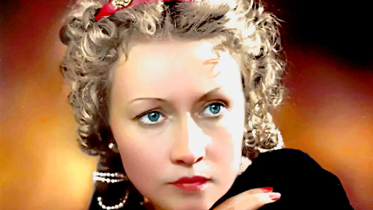 Галина Сергеевна Уланова