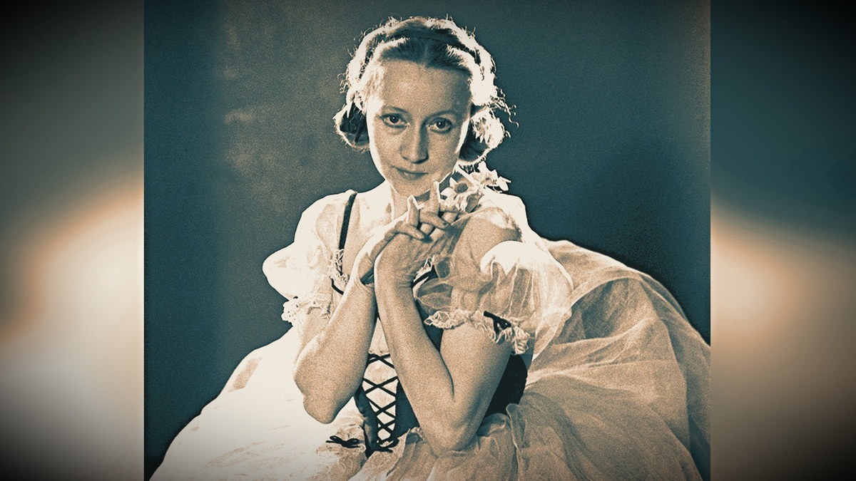 Галина Уланова