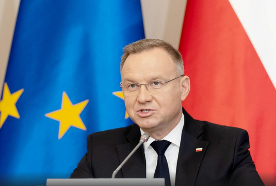    Анджей Дуда