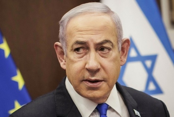    Биньямин Нетаньяху