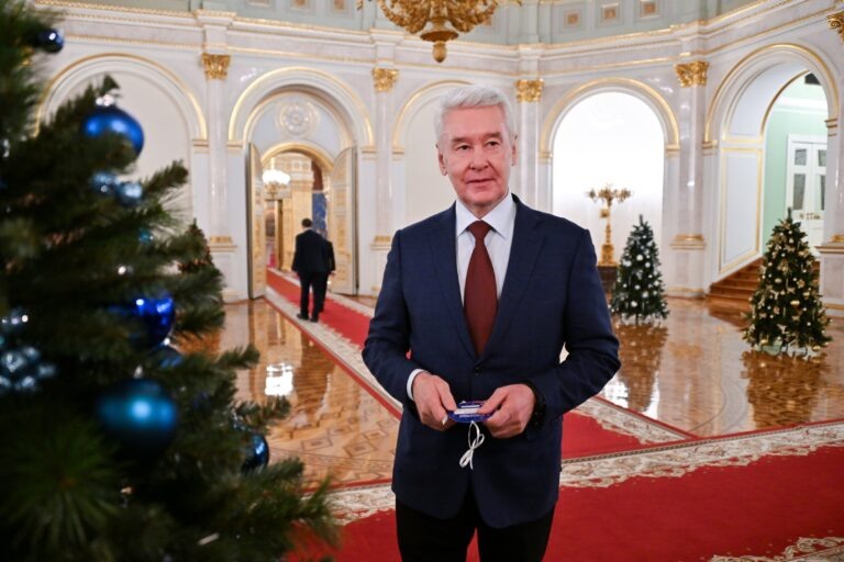    Фото: Максим Мишин, пресс-служба мэра и правительства Москвы/Агенство "Москва" Анастасия Давыдова