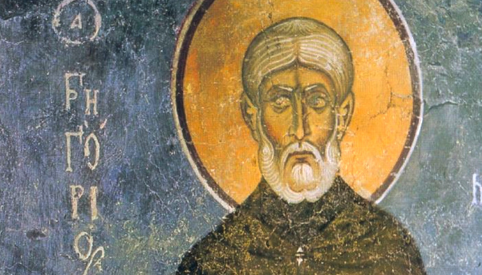    СВЯТИТЕЛЬ ГРИГОРИЙ, ЕПИСКОП ОМИРИТСКИЙ. ФОТО: WWW.PRAVOSLAVIE.RU