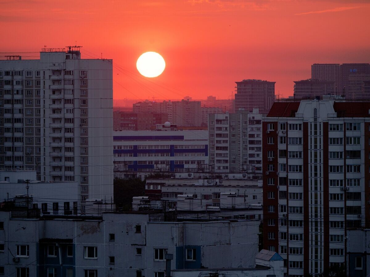    Москва© РИА Новости . Максим Блинов