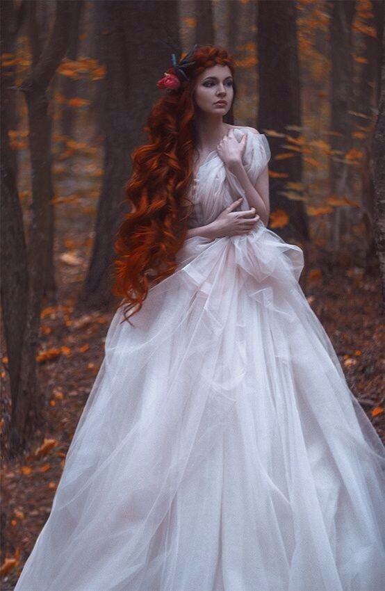 Рыжая невеста