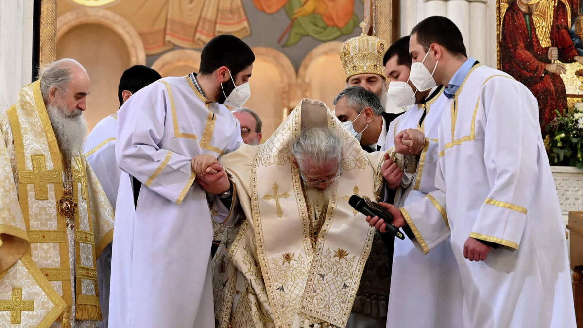 © photo: Sputnik / Stringer