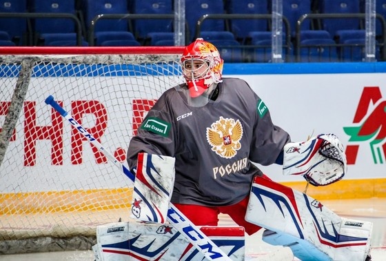    Игорь Шестеркин