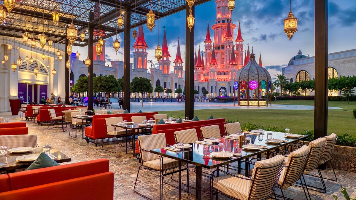 The Land Of Legends Nickelodeon Hotel - это новый проект сети Rixos и первый проект Nickelodeon, принадлежащий Paramount Global, в Турции. Источник фото: www.coral.ru.