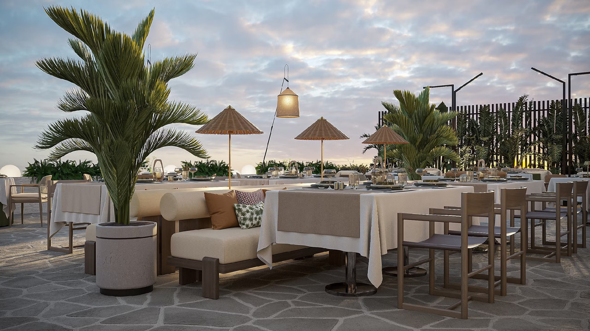 В 2025 году на курортах Турции откроется несколько отелей, на старте продаж цены на отдых в них самые выгодные. Источник фото: www.xocapearnna.com.