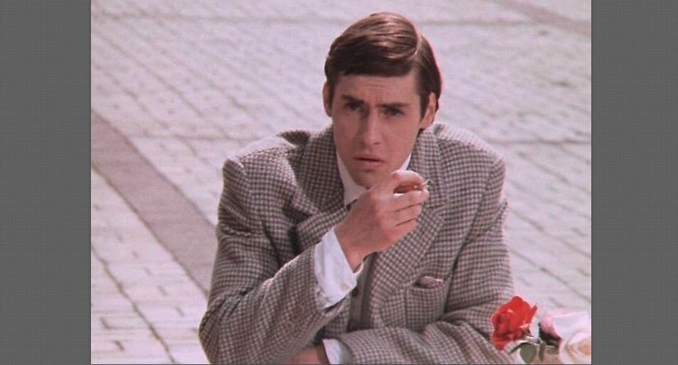 Съёмки в х/ф "Крах инженера Гарина " сделали его знаменитым