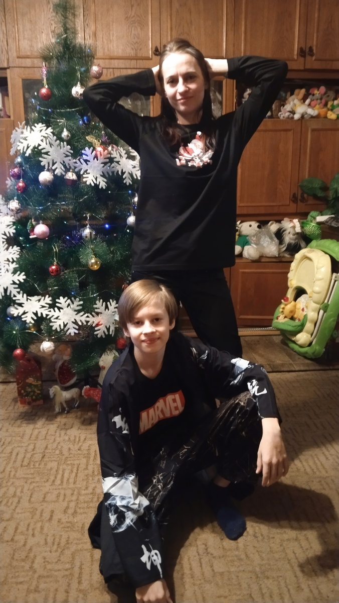 Мы с Никитой