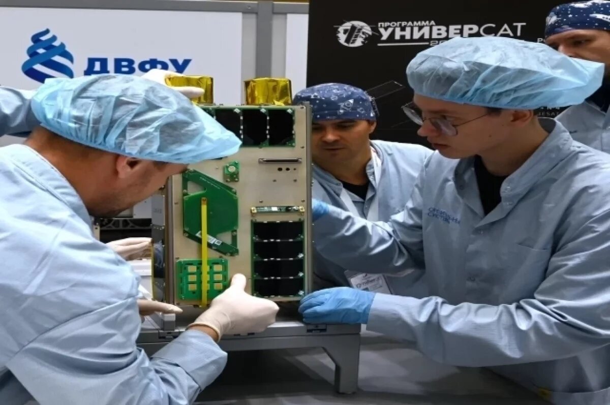    В 2024 году ДВФУ направил более 1 млрд рублей на инновационные разработки