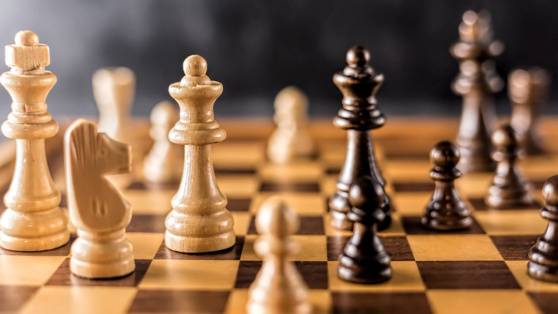    Впервые в истории чемпионами мира по шахматам стали два гроссмейстера одновременно Андрей Галкин