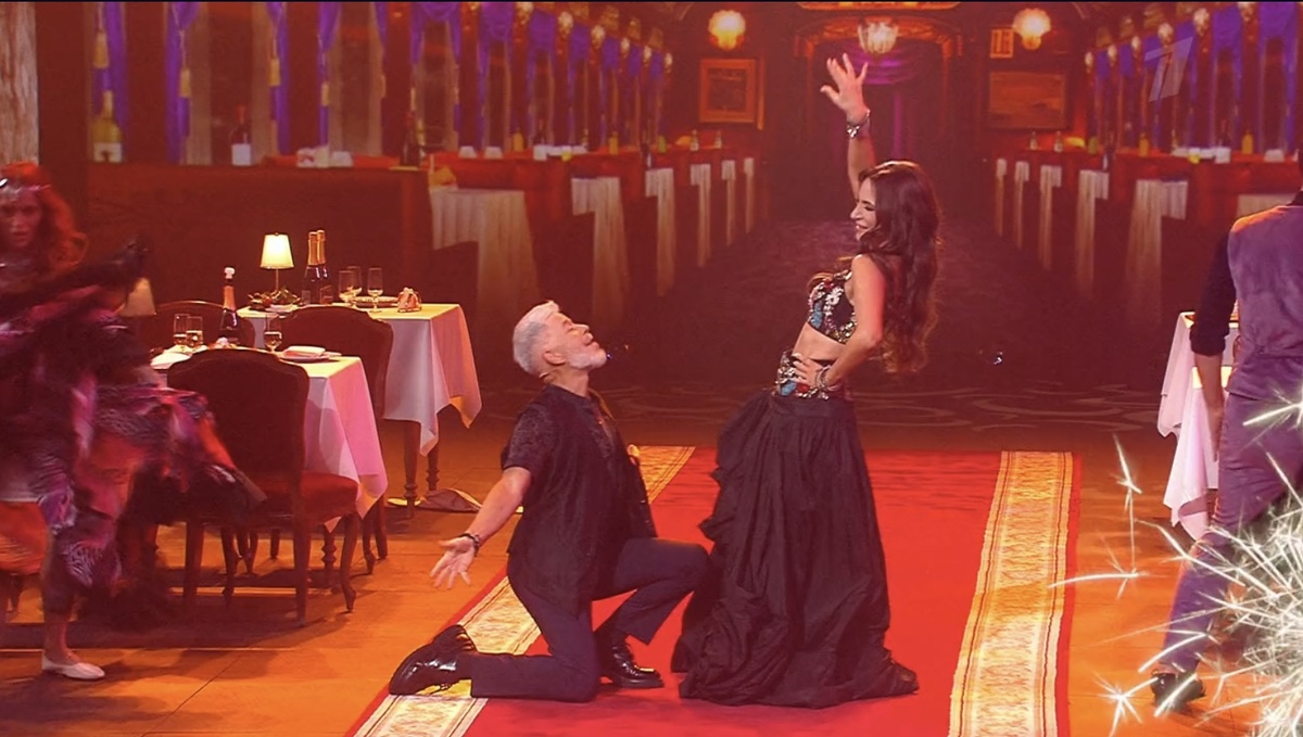 Три аккорда Новогодний 