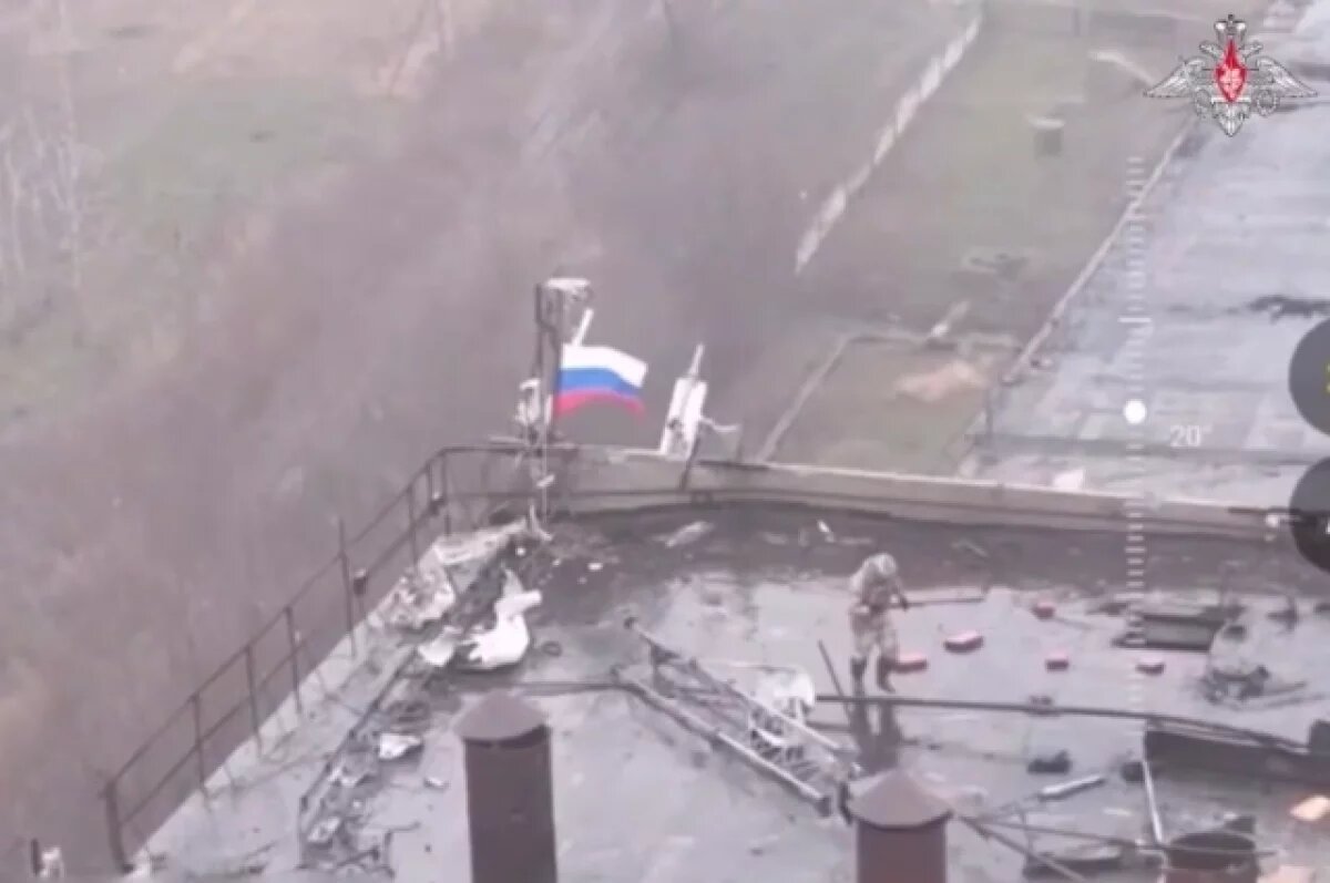    NYT: освобождение Курахова позволит попасть в «промышленное сердце» Украины