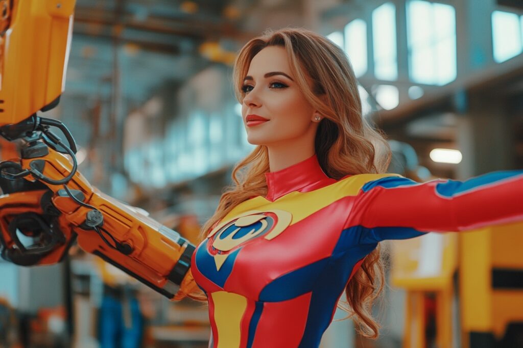    ИИ автоматизация для бизнеса Astralot AI