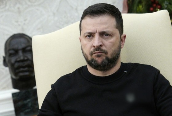    Владимир Зеленский