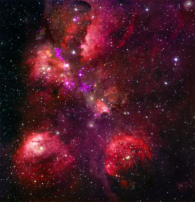    © Chandra X-Ray Observatory Center Keystone Press Agency/Globallookpress