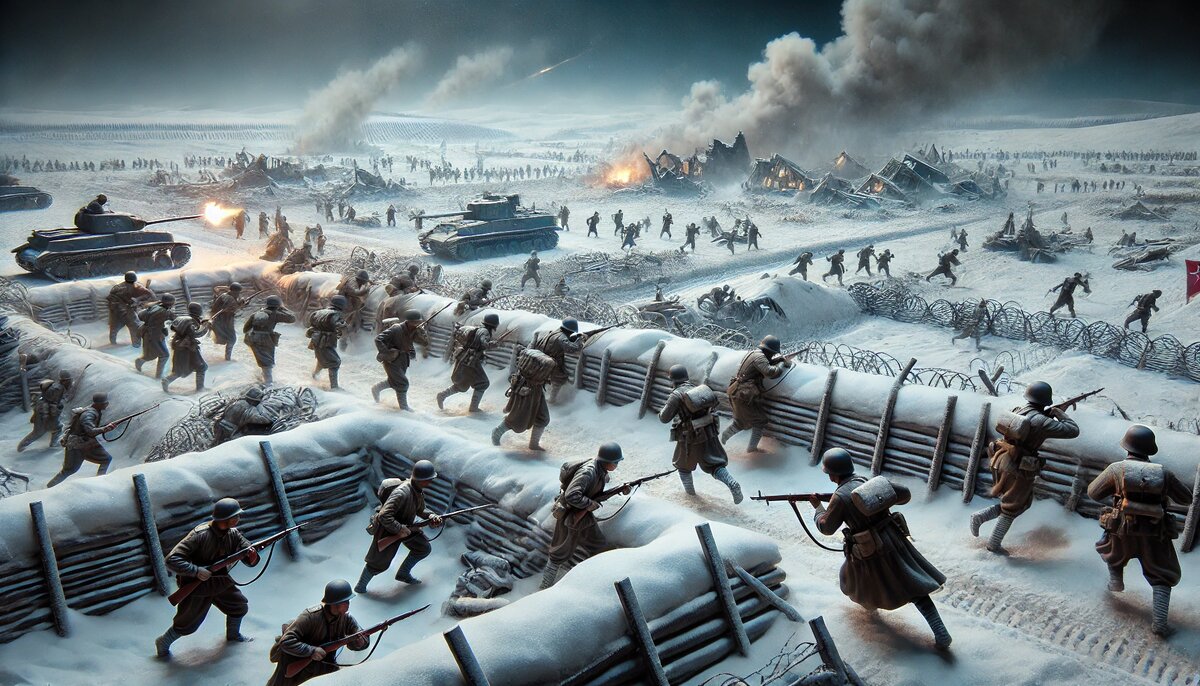 Ростовская наступательная операция: освобождение юга России